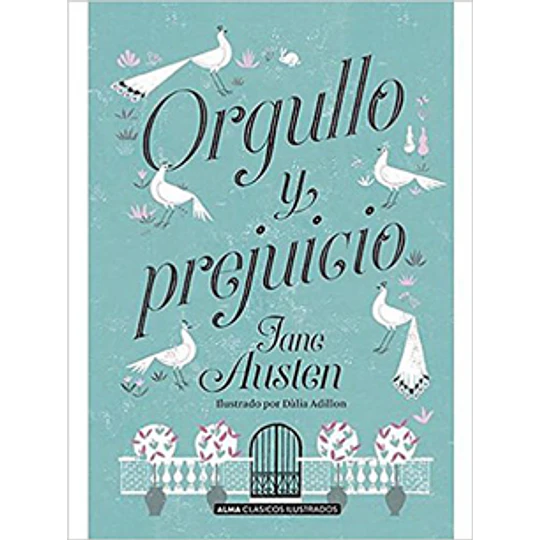 Orgullo Y Prejuicio