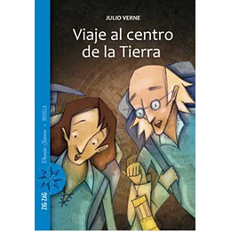 Viaje Al Centro De La Tierra