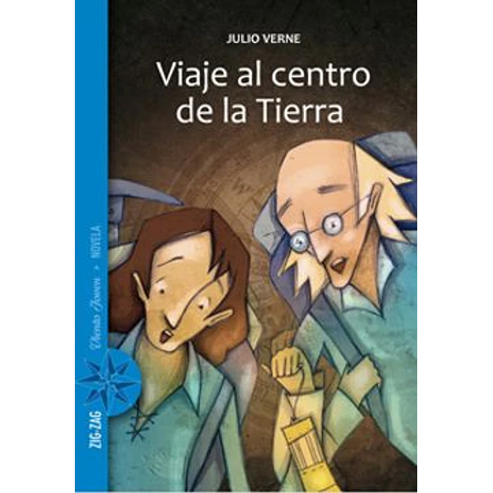 Viaje Al Centro De La Tierra
