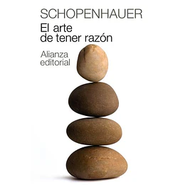 El Arte De Tener Razon