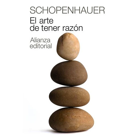 El Arte De Tener Razon