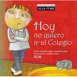 Hoy No Quiero Ir Al Colegio