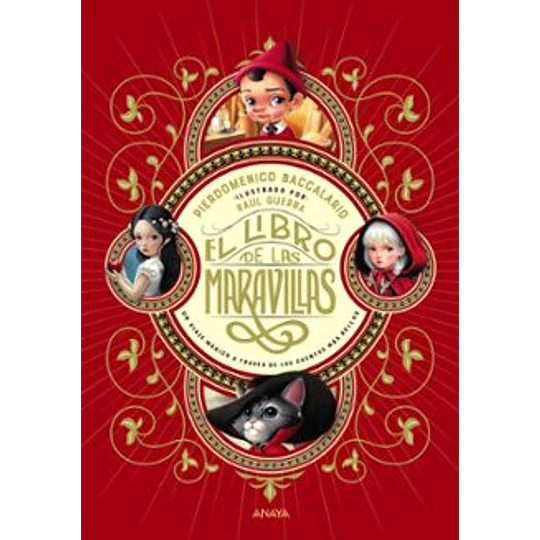 El Libro De Las Maravillas