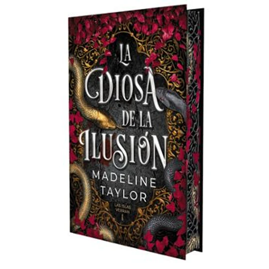 La Diosa De La Ilusion (Cantos Pintados)