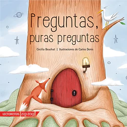 Preguntas, Puras Preguntas
