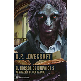 Lovecraft: The Dunwich Horror Nº 02