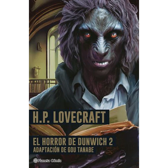 Lovecraft: The Dunwich Horror Nº 02