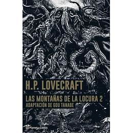 Las Montañas De La Locura- Lovecraft Nº 02
