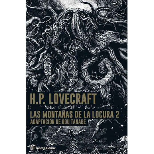 Las Montañas De La Locura- Lovecraft Nº 02