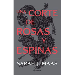 Una Corte De Rosas Y Espinas