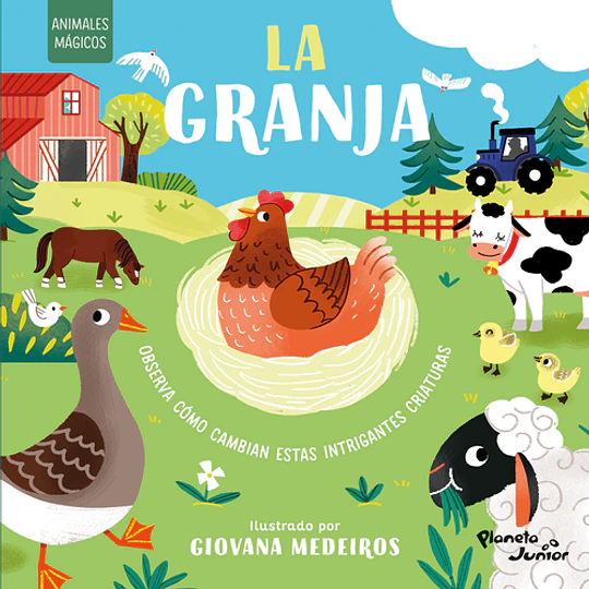 La Granja Animales Magicos