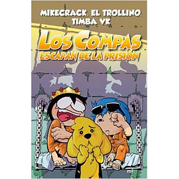 Los Compas (2) Escapan De Prision