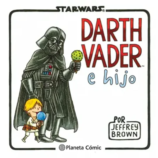 Darth Vader E Hijo