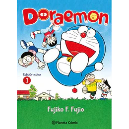 Doraemon Color 1