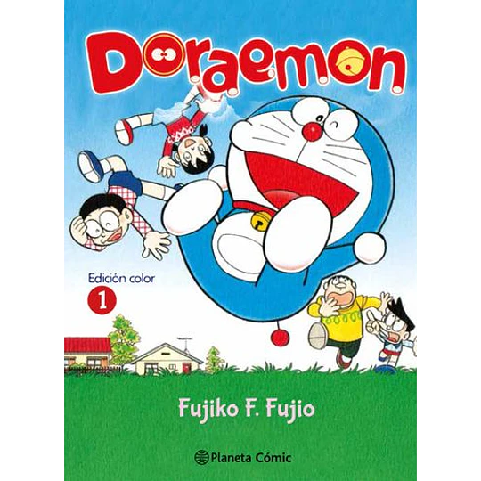 Doraemon Color 1