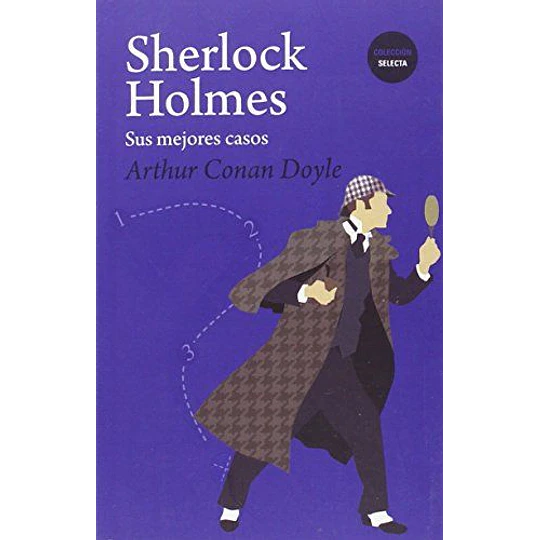 Sherlock Holmes, Sus Mejores Casos