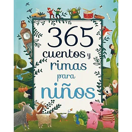 365 Cuentos Y Rimas Para Niños