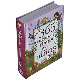 365 Cuentos Y Rimas Para Niñas