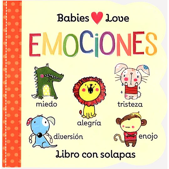 Emociones Babies Love