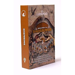 Enciclopedia De Dinosaurios