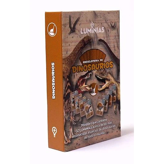 Enciclopedia De Dinosaurios