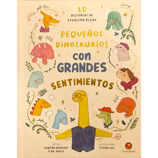 Pequeños Dinosaurios Con Grandes Sentimientos