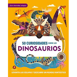 50 Curiosidades Sobre Los Dinosaurios