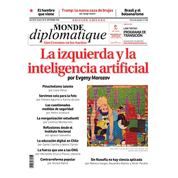 Le Monde Diplomatique N 287 