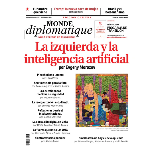Le Monde Diplomatique N 287 