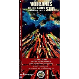 Volcanes De Los Andes Sur