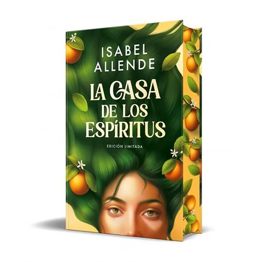 La Casa De Los Espiritus