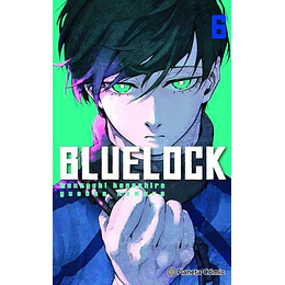 Blue Lock 6