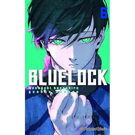 Blue Lock 6