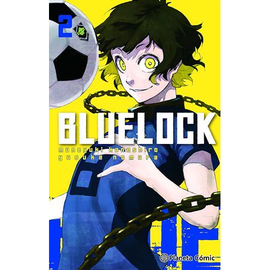 Blue Lock N° 02