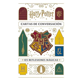 Harry Potter. Cartas De Conversacion