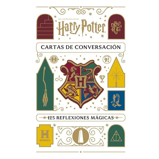 Harry Potter. Cartas De Conversacion