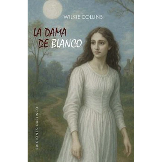 La Dama De Blanco