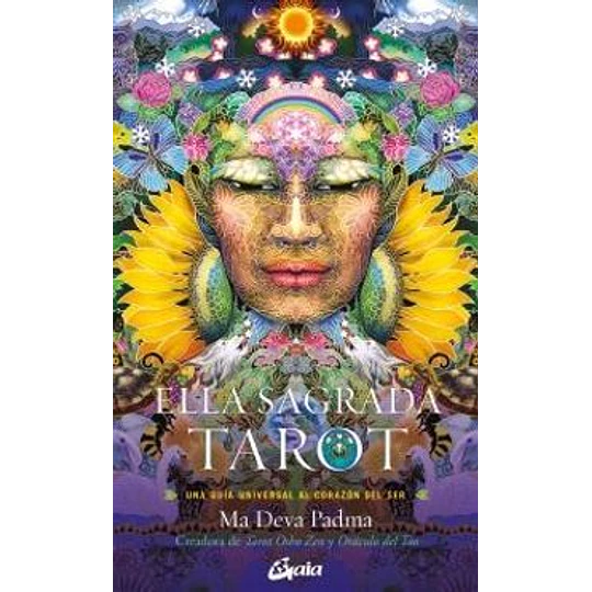 Ella Sagrada. Tarot