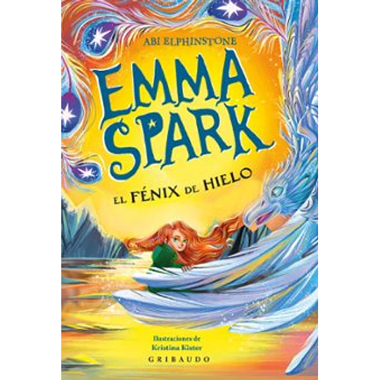 Emma Spark 2, El Fenix De Hielo