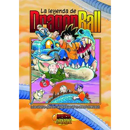 La Leyenda De Dragon Ball: Los Datos Que No Conocías De Tu Serie Favorita