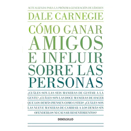 Como Ganar Amigos E Influir Sobre Las Personas 