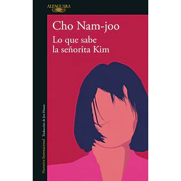 Lo Que Sabe La Señorita Kim