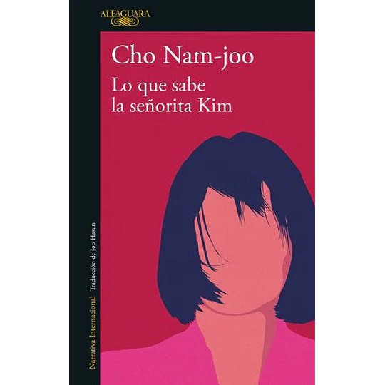 Lo Que Sabe La Señorita Kim