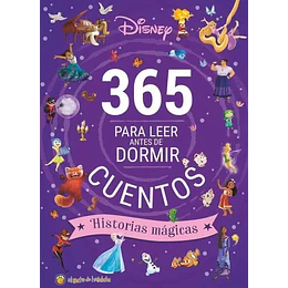 365 Cuentos Para Leer Antes De Dormir