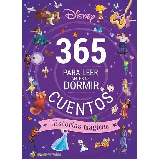 365 Cuentos Para Leer Antes De Dormir