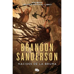 Nacidos De La Bruma Trilogia Mistborn 1