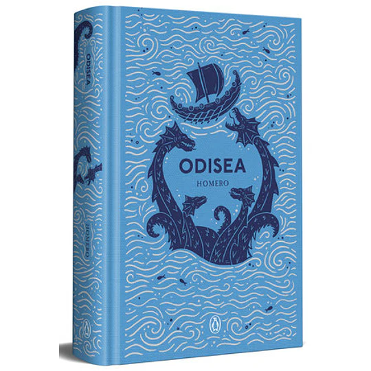 Odisea (Tapa Dura)