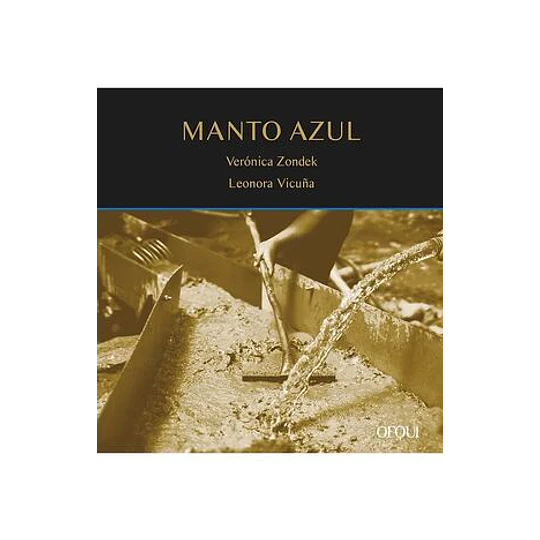Manto Azul