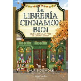 La Libreria Cinnamon Bun