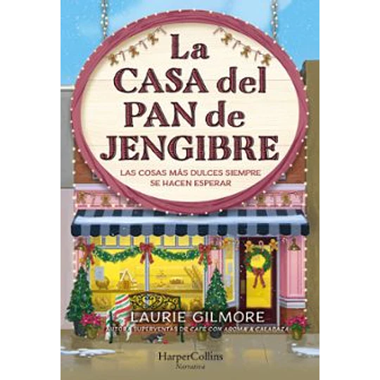La Casa Del Pan De Jengibre